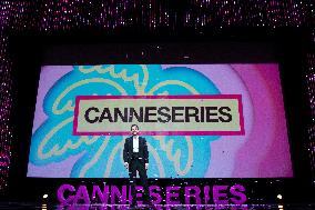 Cannes Series Opening Ceremony