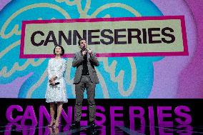 Cannes Series Opening Ceremony