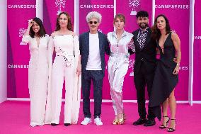 Cannes Series Opening
