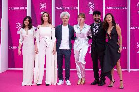 Cannes Series Opening
