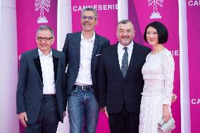 Cannes Series Opening