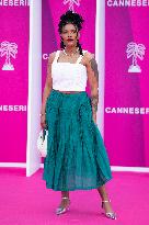 Cannes Series Opening