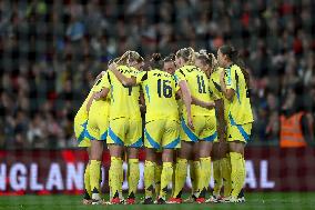 England v Sweden - UEFA EURO 2025 Women's Qualifiers