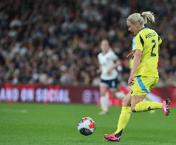 England v Sweden - UEFA EURO 2025 Women's Qualifiers