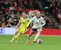 England v Sweden - UEFA EURO 2025 Women's Qualifiers
