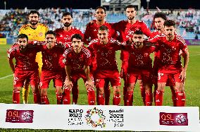 Al-Wakrah SC V Al-Arabi SC - Qatar Stars League