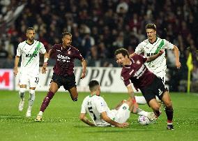 US Salernitana v US Sassuolo - Serie A TIM