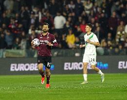 US Salernitana v US Sassuolo - Serie A TIM