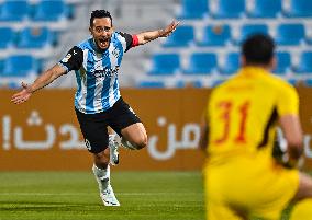 Al-Wakrah SC V Al-Arabi SC - Qatar Stars League