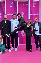 7th Canneseries - Opening Ceremony