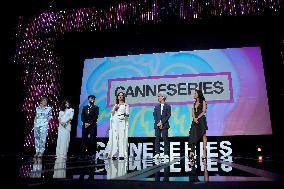 7th Canneseries - Opening Ceremony