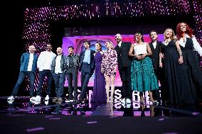 7th Canneseries - Opening Ceremony