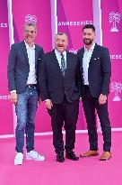 7th Canneseries - Opening Ceremony