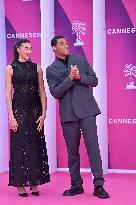 7th Canneseries - Opening Ceremony