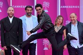 7th Canneseries - Opening Ceremony