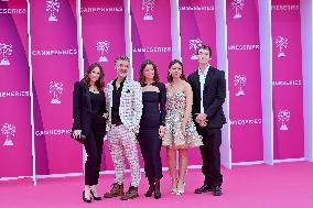 7th Canneseries - Opening Ceremony