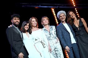 7th Canneseries - Opening Ceremony