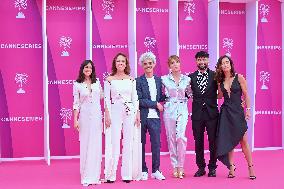 7th Canneseries - Opening Ceremony