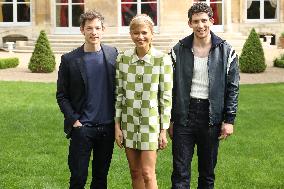 Challengers Photocall - Paris