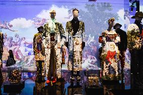 Dolce & Gabbana Exhibition - Milan