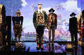 Dolce & Gabbana Exhibition - Milan