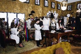 Dolce & Gabbana Exhibition - Milan