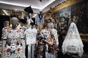Dolce & Gabbana Exhibition - Milan