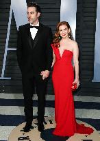(FILE) Isla Fisher Announces Divorce from Sacha Baron Cohen After 13 Years of Marriage