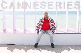 Camping Paradis" Photocall - 7th Canneseries International Festival - Day 2 - Cannes