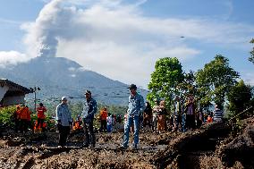 INDONESIA-WEST SUMATRA-MOUNT MARAPI-ERUPTION-AFTERMATH