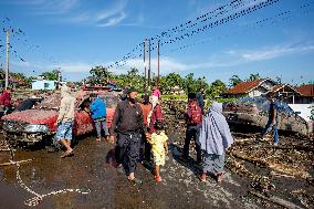 INDONESIA-WEST SUMATRA-MOUNT MARAPI-ERUPTION-AFTERMATH