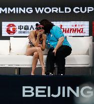 (SP)CHINA-BEIJING-ARTISTIC SWIMMING-WORLD AQUATICS-WORLD CUP-DAY 2(CN)