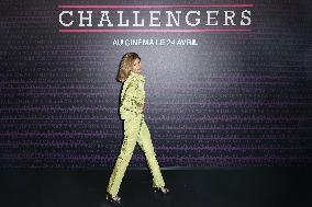 Challengers Paris Photocall at Crillon Hotel NB