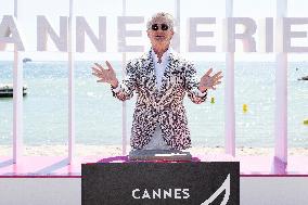 Kyle MacLachlan Photocall - 7th Canneseries International Festival - Day 2 - Cannes