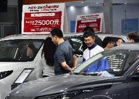 Auto Loan Adjustment in China