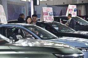 Auto Loan Adjustment in China