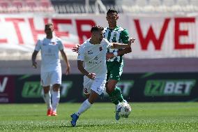 Valletta v Floriana - Malta Premier League