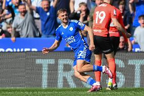 Leicester City v Birmingham City - Sky Bet Championship