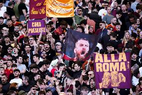 AS Roma v SS Lazio - Serie A TIM