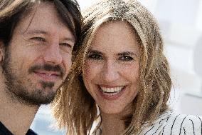 This Is Not Sweden Photocall - 7th Canneseries International Festival - Day 2 - Cannes