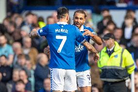 Everton FC v Burnley FC - Premier League