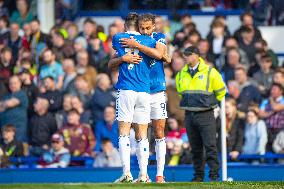 Everton FC v Burnley FC - Premier League