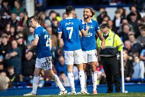 Everton FC v Burnley FC - Premier League