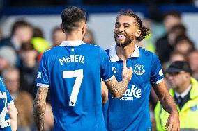 Everton FC v Burnley FC - Premier League