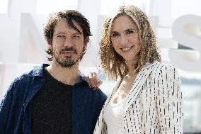 This Is Not Sweden Photocall - 7th Canneseries International Festival - Day 2 - Cannes