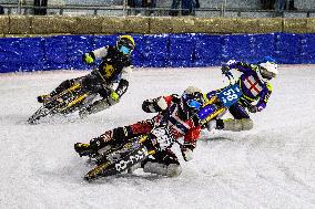 Roelof Thijs Bokaal, Ice Speedway, Heerenveen