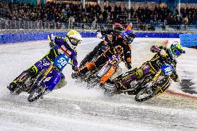 Roelof Thijs Bokaal, Ice Speedway, Heerenveen