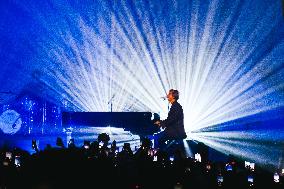 Tom Odell Performs During The The Black Friday Tour 2024 In Milan