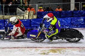 Roelof Thijs Bokaal, Ice Speedway, Heerenveen