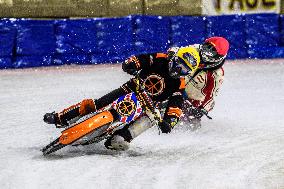 Roelof Thijs Bokaal, Ice Speedway, Heerenveen